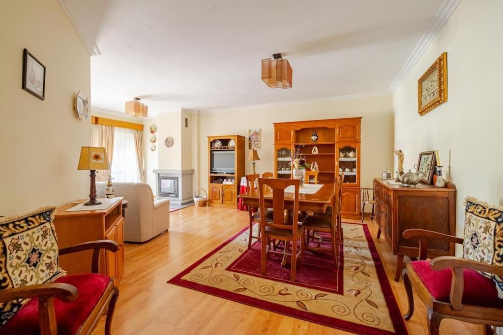 Remedios Apartment Lamego Exteriér fotografie