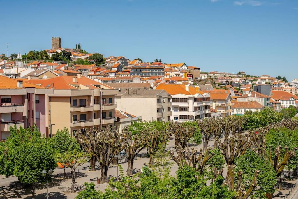 Remedios Apartment Lamego Exteriér fotografie