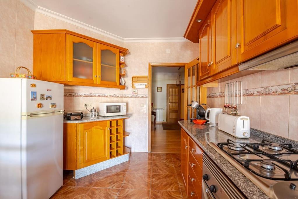 Remedios Apartment Lamego Exteriér fotografie