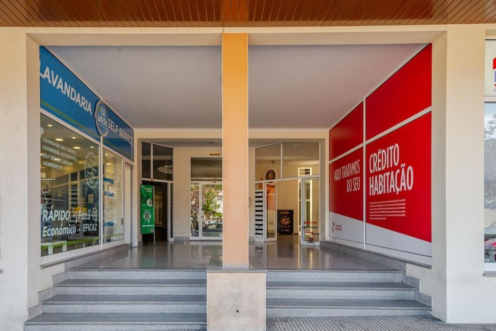 Remedios Apartment Lamego Exteriér fotografie