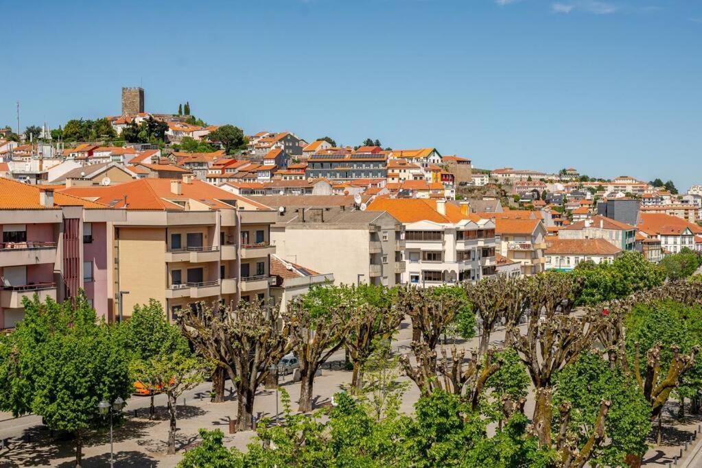Remedios Apartment Lamego Exteriér fotografie