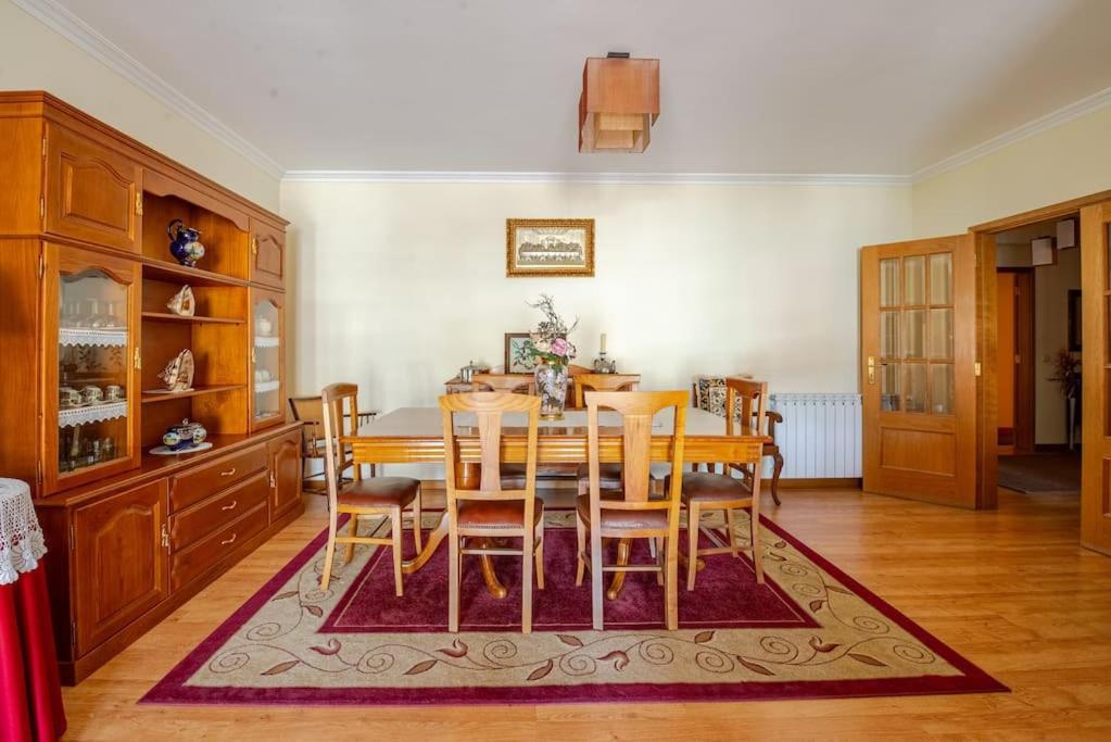 Remedios Apartment Lamego Exteriér fotografie