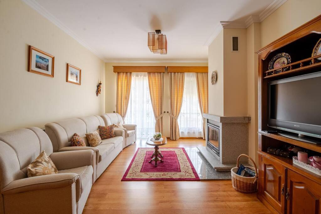 Remedios Apartment Lamego Exteriér fotografie
